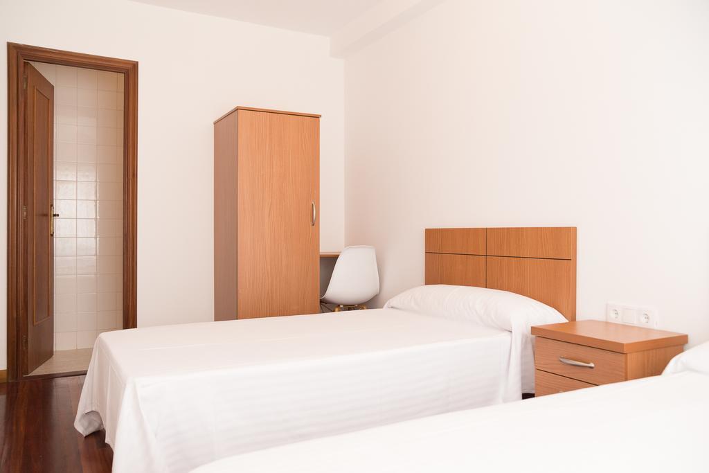 O Tobo Do Lobo Hotel Мелиде Екстериор снимка